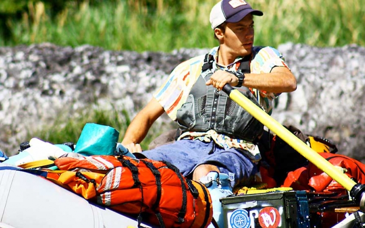 adults only rafting trip in pacific northwest